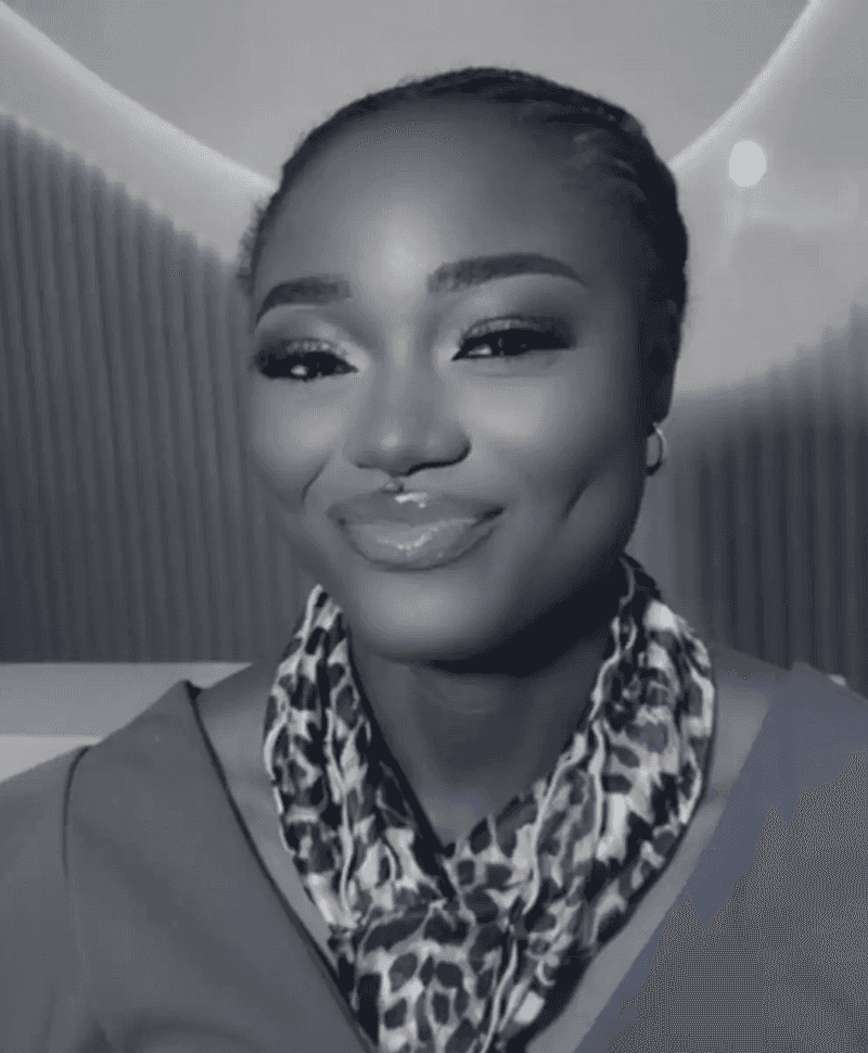 Chiamaka Ikeanyi's headshot.